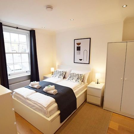 Central London Luxury Apartments Londres Exterior foto