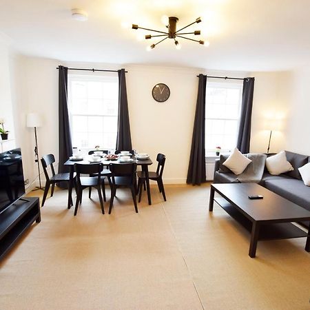 Central London Luxury Apartments Londres Exterior foto