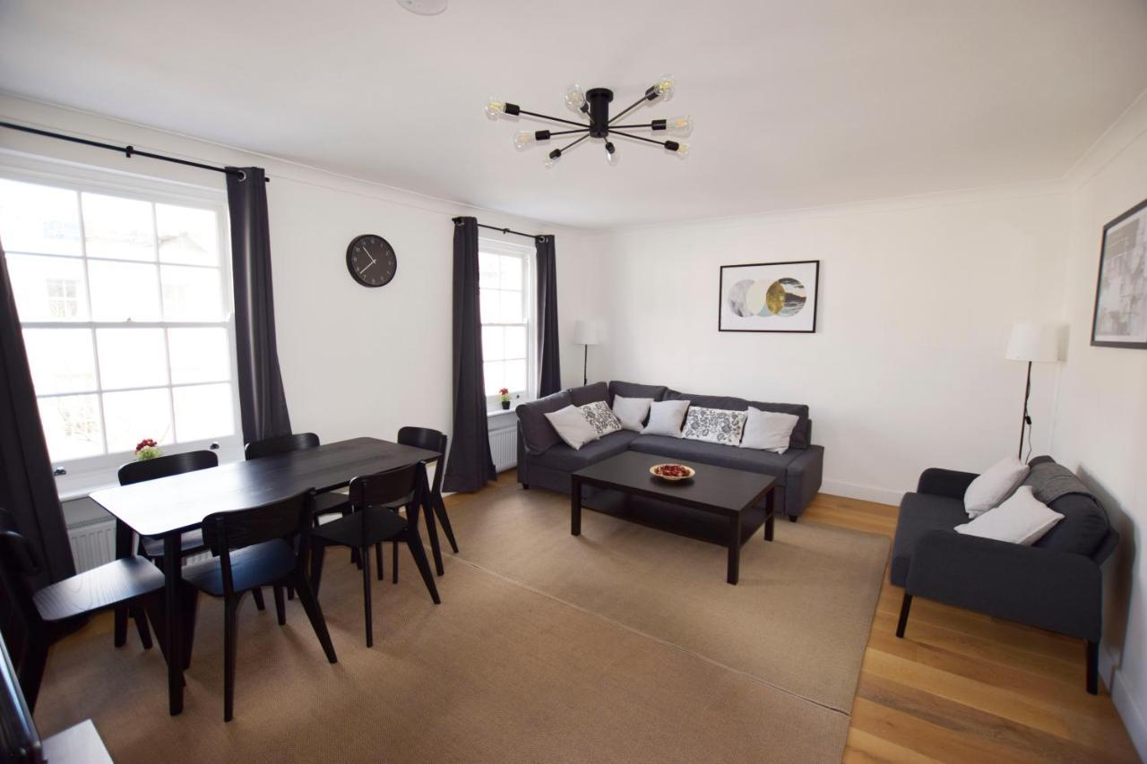 Central London Luxury Apartments Londres Exterior foto