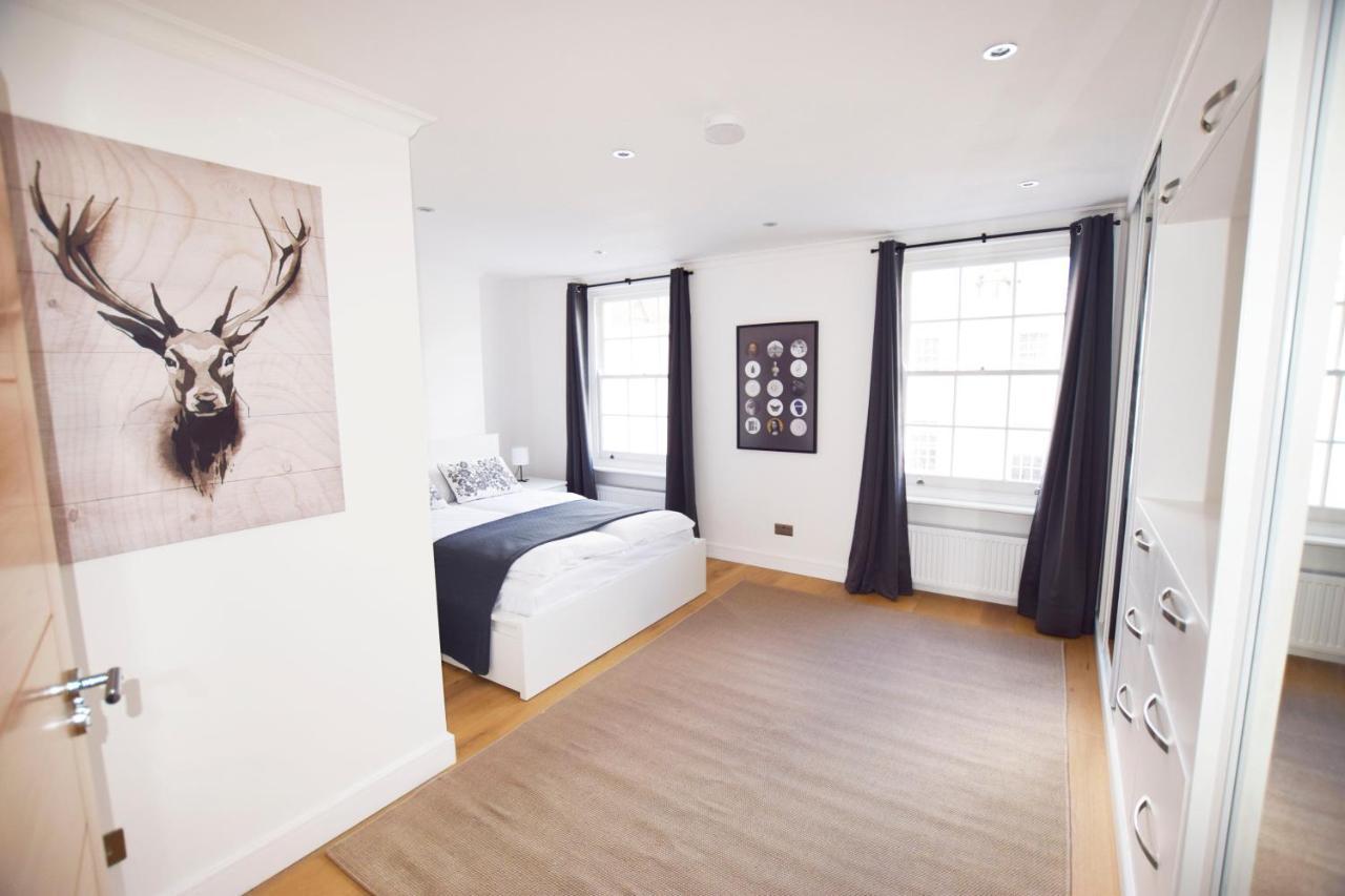 Central London Luxury Apartments Londres Exterior foto