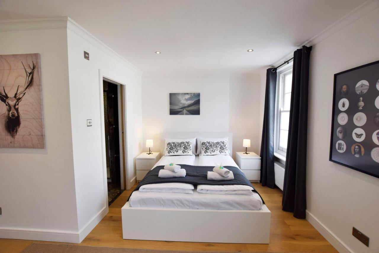 Central London Luxury Apartments Londres Exterior foto