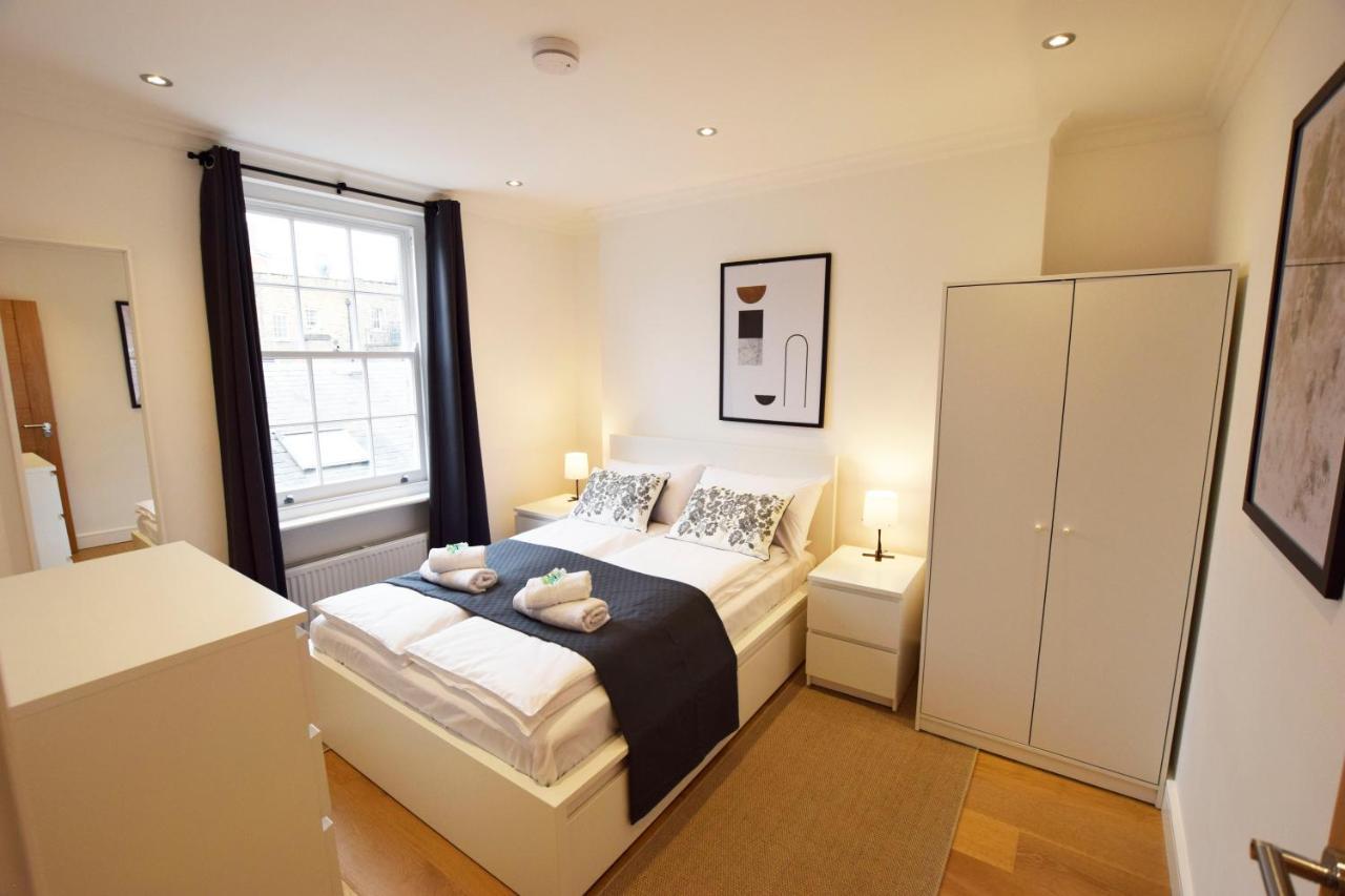 Central London Luxury Apartments Londres Exterior foto