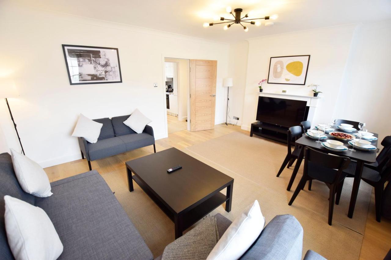 Central London Luxury Apartments Londres Exterior foto