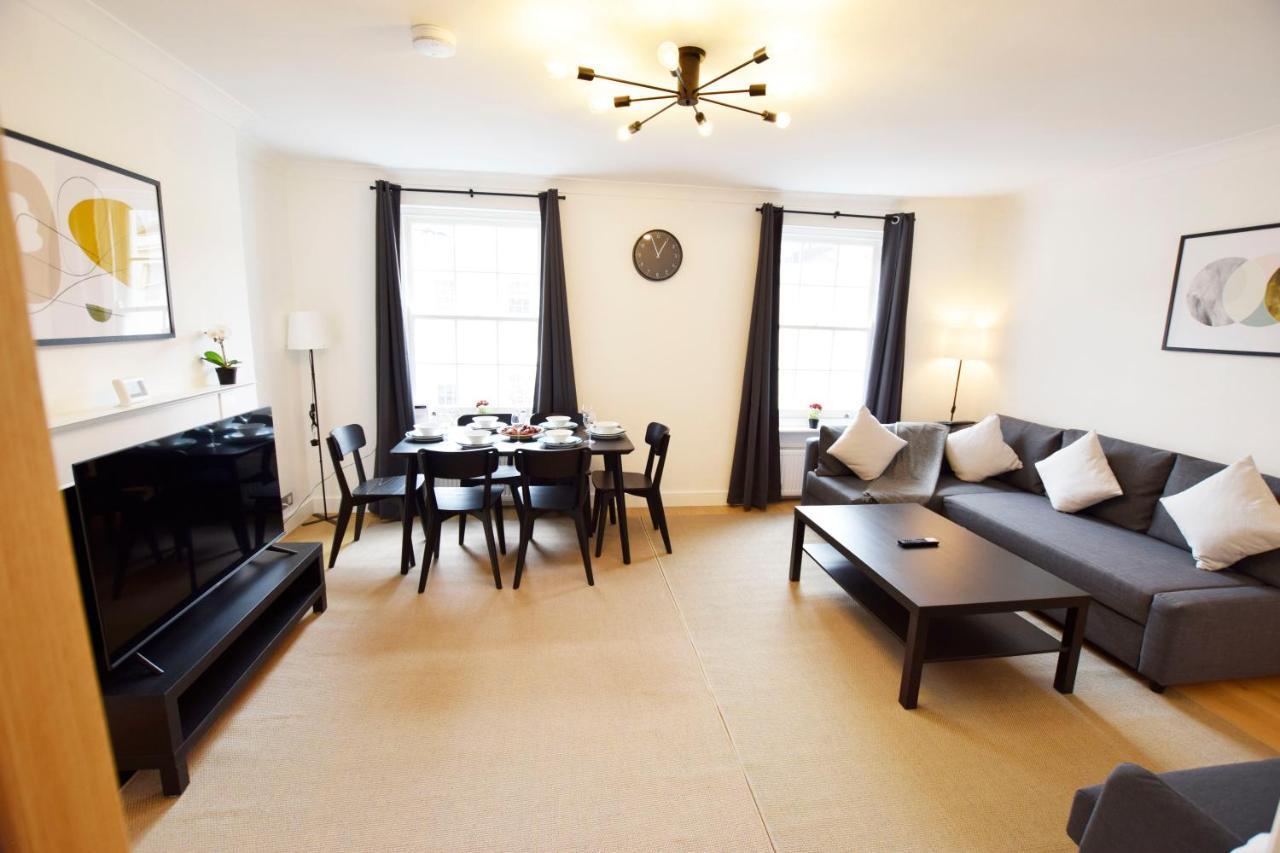 Central London Luxury Apartments Londres Exterior foto