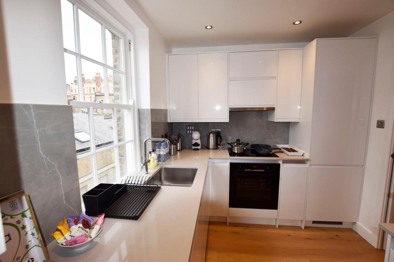 Central London Luxury Apartments Londres Exterior foto