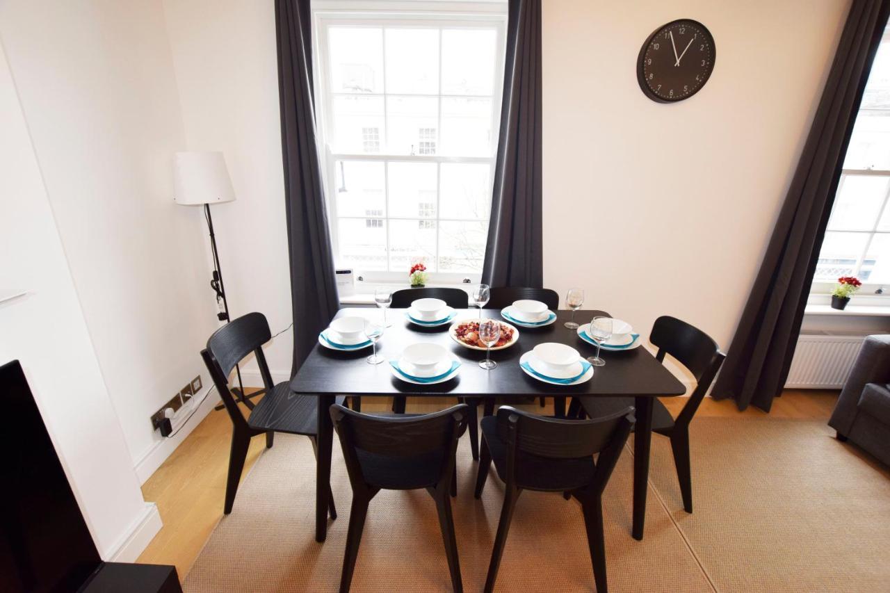 Central London Luxury Apartments Londres Exterior foto