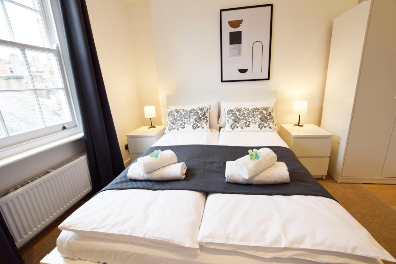 Central London Luxury Apartments Londres Exterior foto